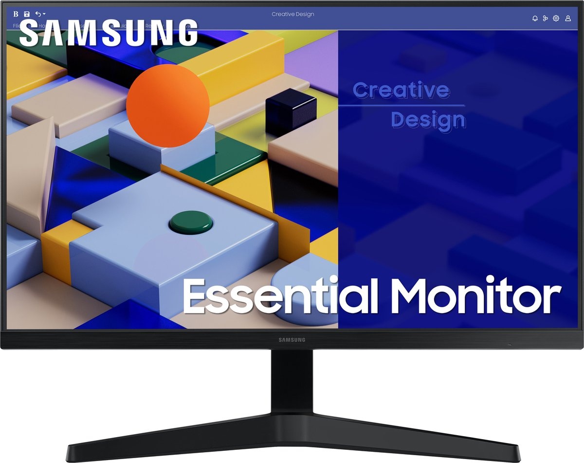 Samsung SC31C LS24C310EAU - Monitor