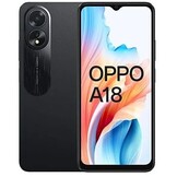 OPPO A18 128GB Glowing Black - Mobiele telefoon