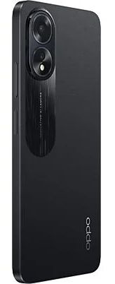 OPPO A18 128GB Glowing Black - Mobiele telefoon
