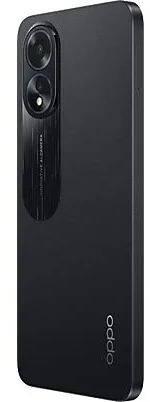 OPPO A18 128GB Glowing Black - Mobiele telefoon