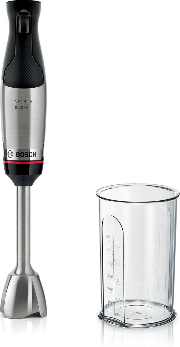 Bosch MSM6M610 ErgoMaster Serie 6 - Staafmixer