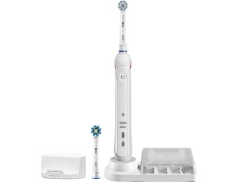 Oral-B Smart 4 4000 - Elektrische tandenborstel