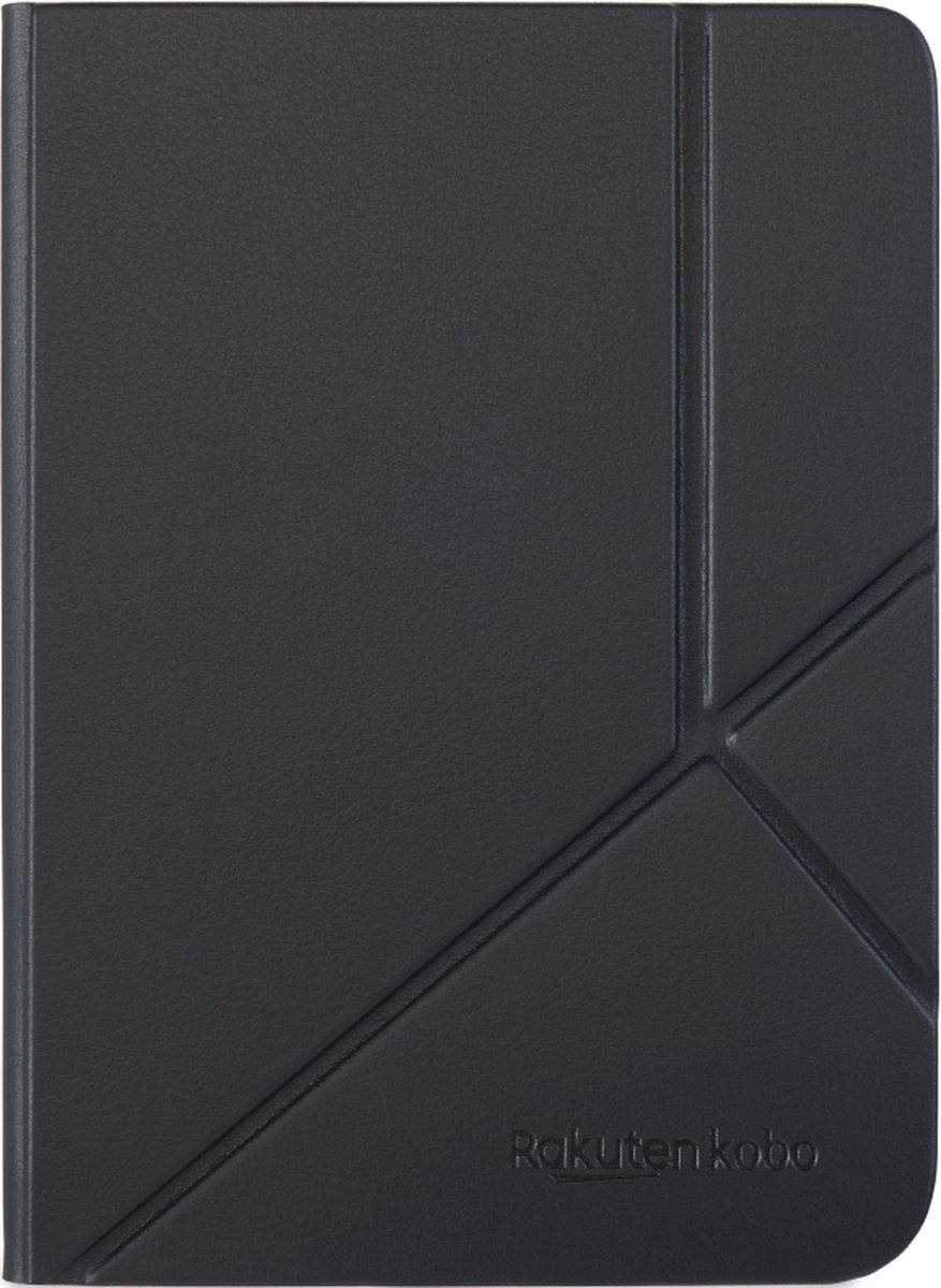 Kobo Clara Colour/BW SleepCover Zwart - Beschermhoes