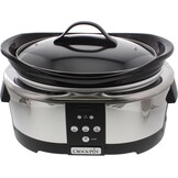 Crock-Pot CR605 Next Gen  - Stoomkoker