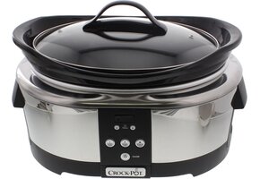 Crock-Pot CR605 Next Gen - Stoomkoker