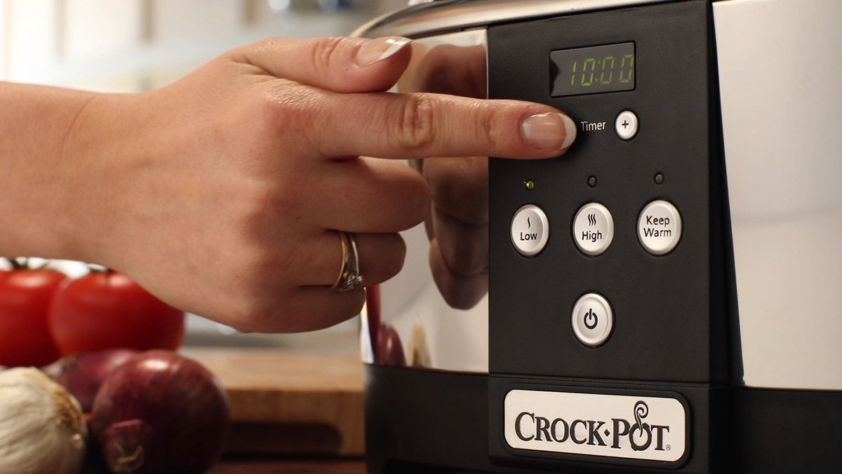 Crock-Pot CR605 Next Gen  - Stoomkoker
