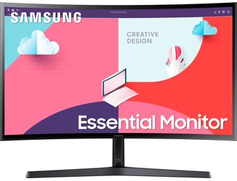 Samsung S24C366EAU - Monitor