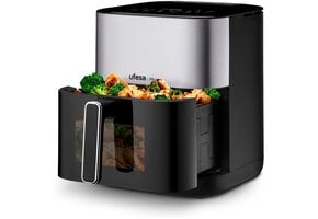 Ufesa Phoenix - Hetelucht friteuse
