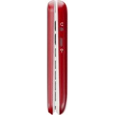 Doro 2820 4G Rood - Mobiele telefoon