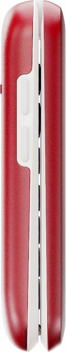 Doro 2820 4G Rood - Mobiele telefoon