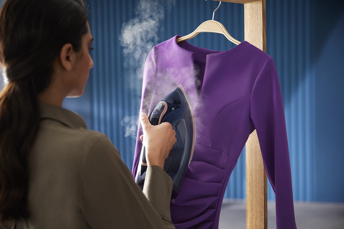 Philips Azur 8000 series DST8050/20 - Stoomstrijkijzer