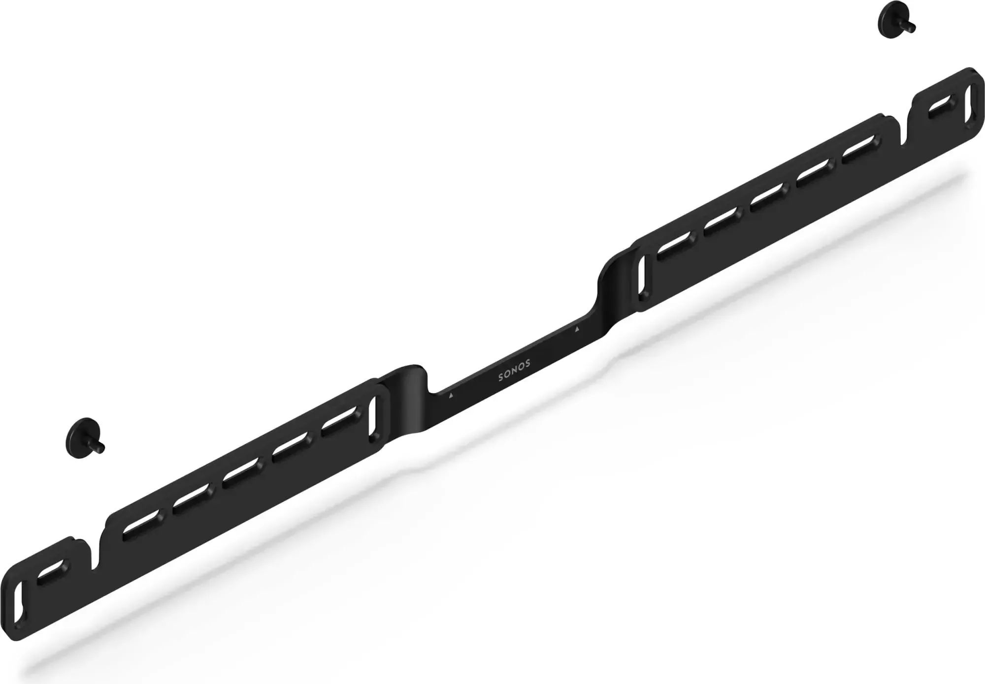 Sonos Arc Ultra muurbeugel Zwart - Muurbeugel