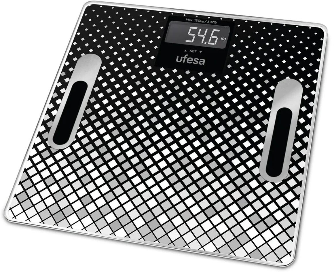 Ufesa BE1855 - Personenweegschaal