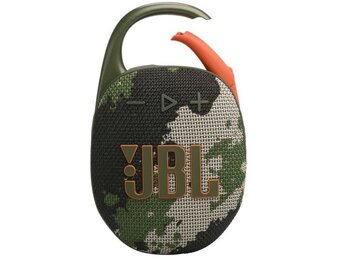 JBL Clip 5 Camouflage - Draadloze speaker