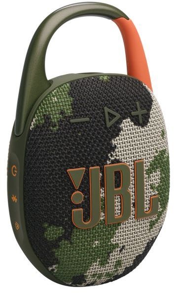 JBL Clip 5 Camouflage - Draadloze speaker