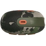 JBL Clip 5 Camouflage - Draadloze speaker
