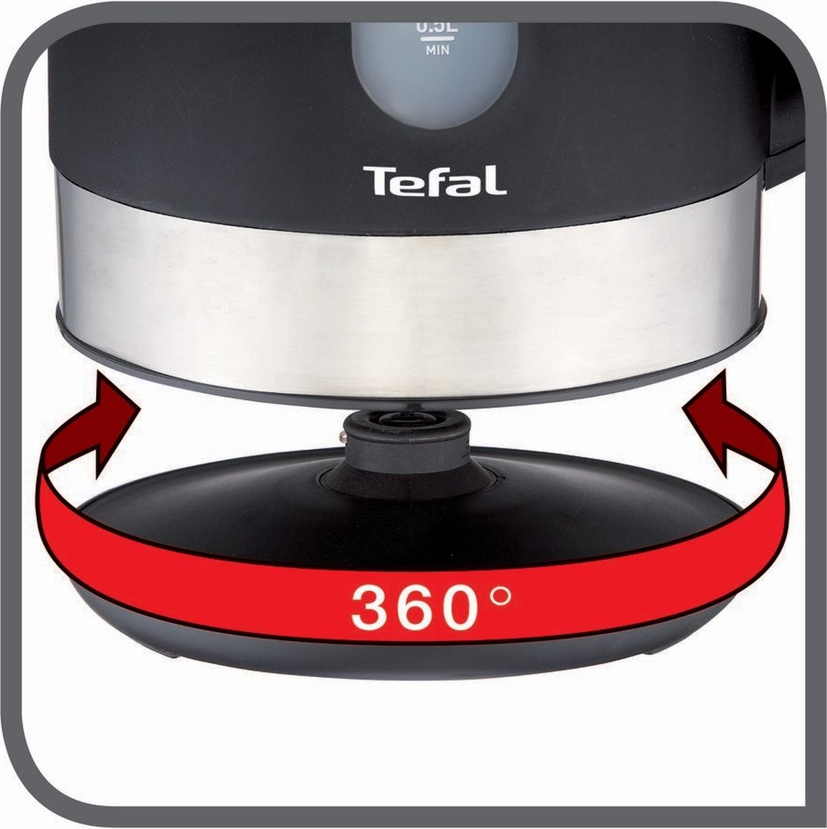 Tefal Snow KO3308 - Waterkoker