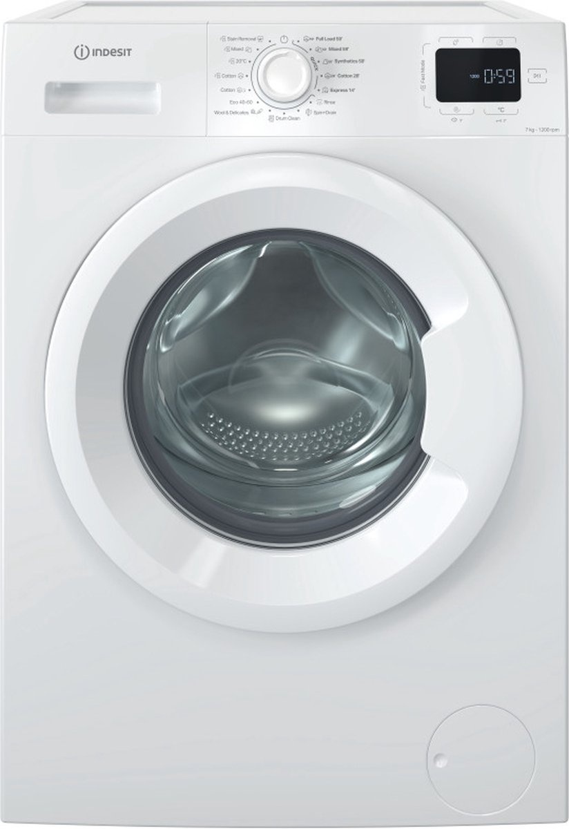 Indesit IM 762 MY TIME EE - Wasmachine