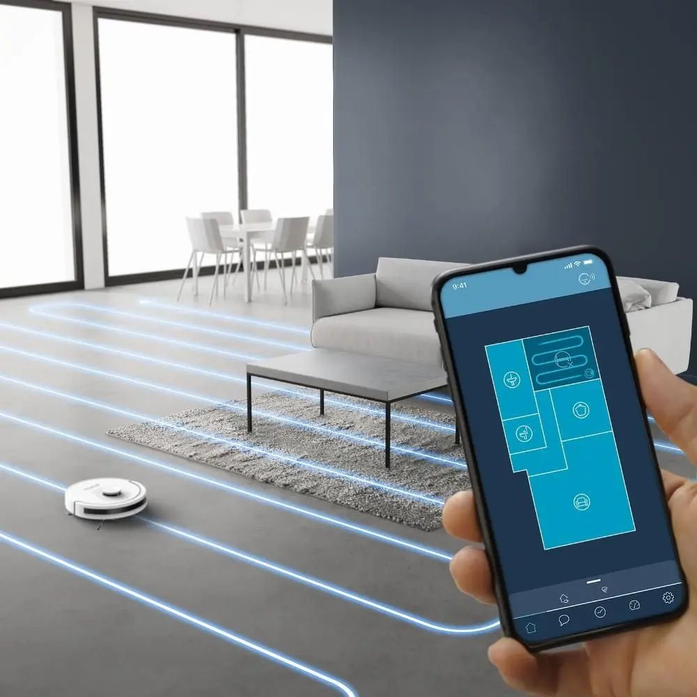 Rowenta RR8777 X-Plorer Serie 90 - Robotstofzuiger