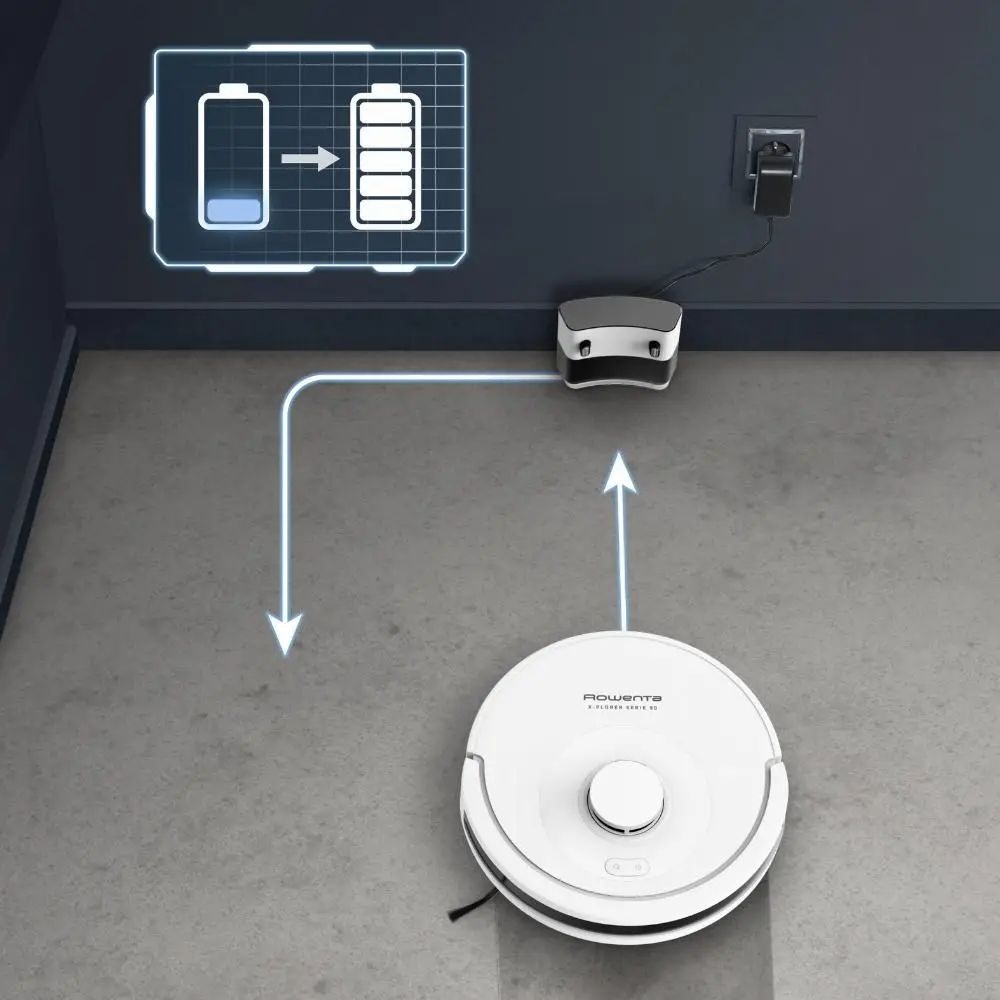 Rowenta RR8777 X-Plorer Serie 90 - Robotstofzuiger