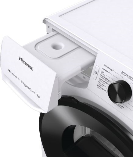 Hisense DH3V903UW/BLX - Warmtepompdroger