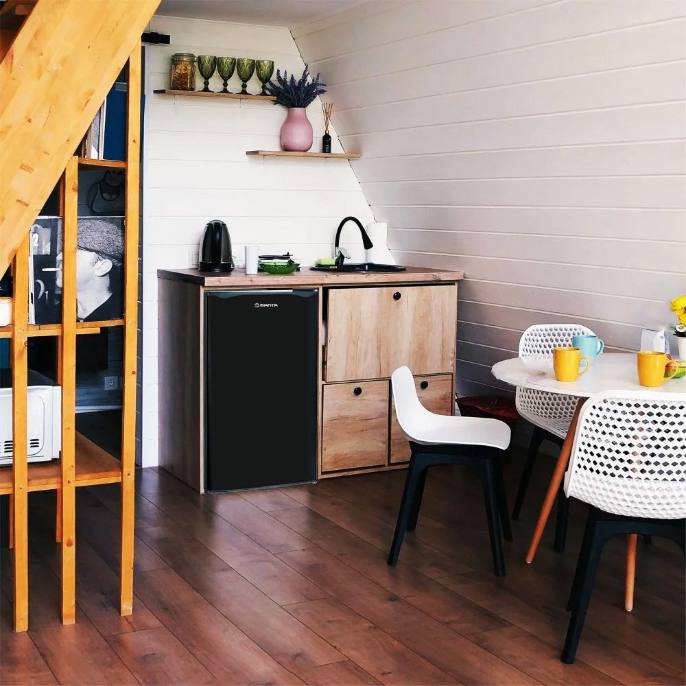 Manta MM520PB - Tafelmodel koelkast