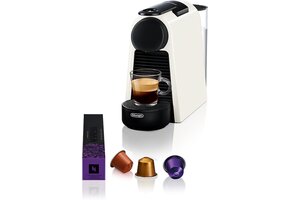 De'Longhi Nespresso Essenza Mini EN85.W - Koffiemachine