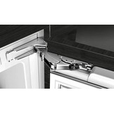 Siemens KI87SEDD0 extraKlasse - Inbouw koel-vriescombinatie