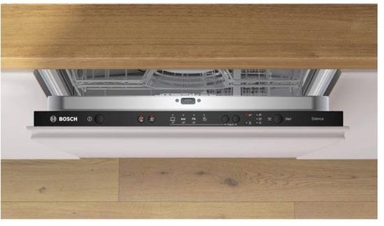 Bosch SMV24AX04E - Inbouw vaatwasser