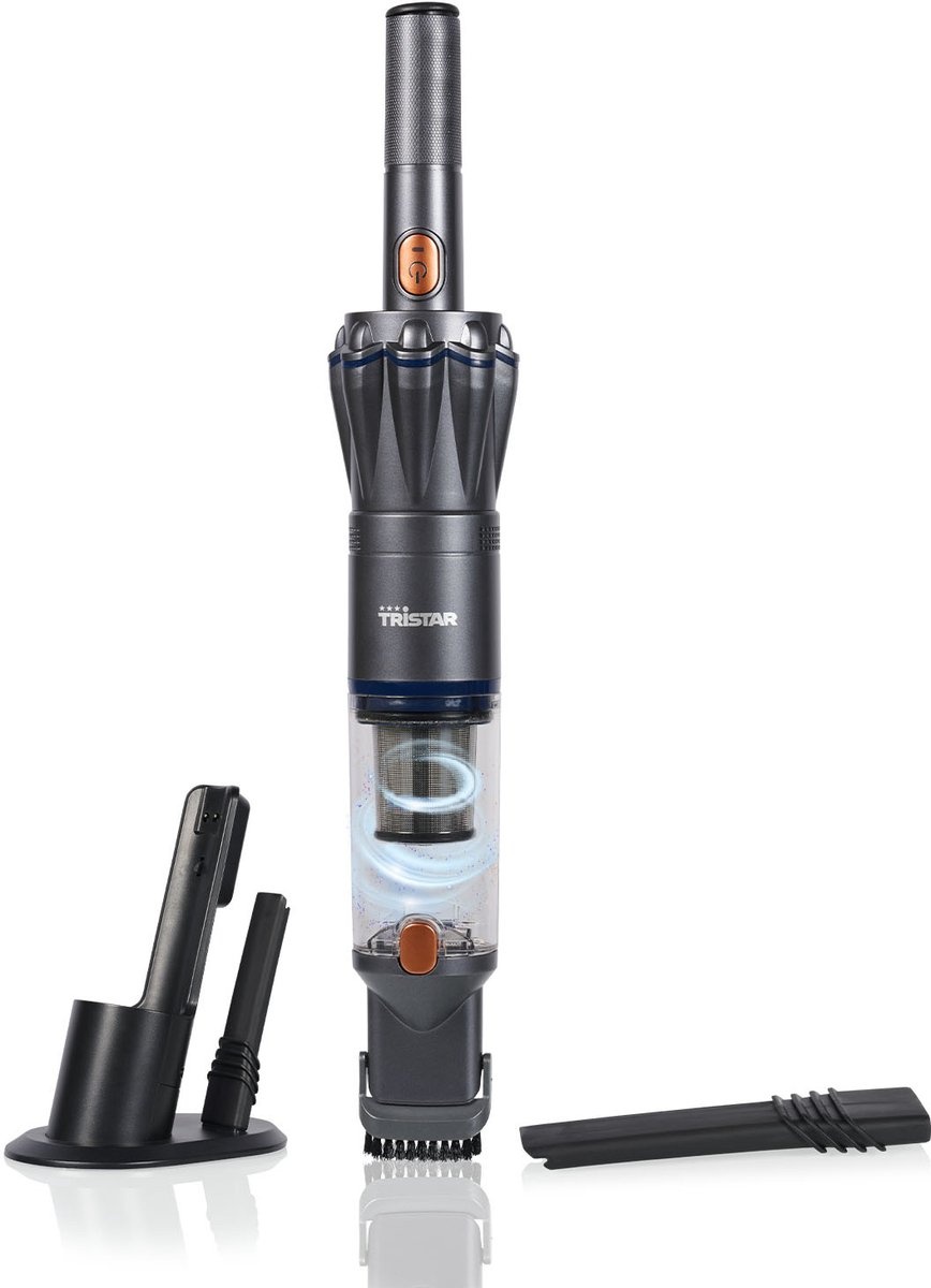 Tristar KR-3160 - Kruimelzuiger