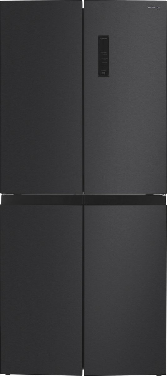Inventum SKV4180B - Amerikaanse koelkast
