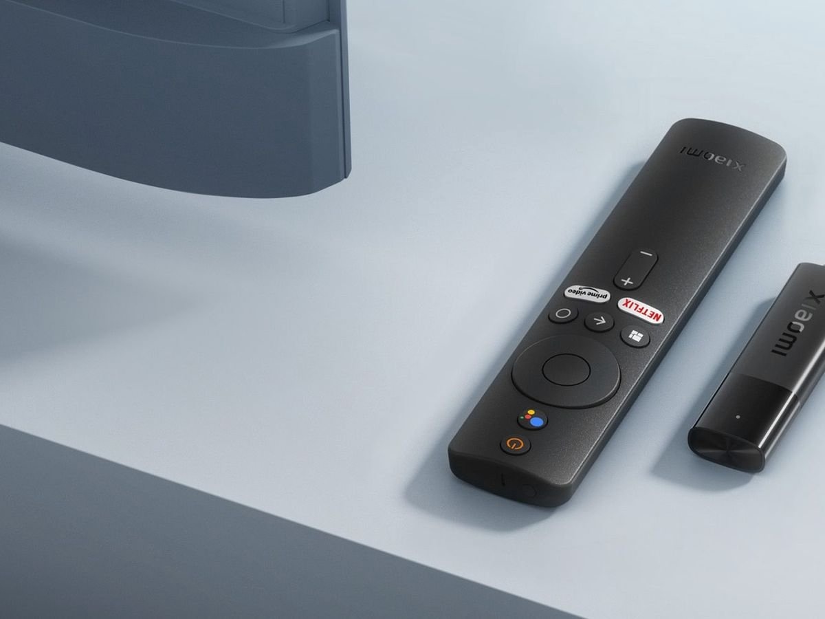 Xiaomi TV Stick 4K 8GB