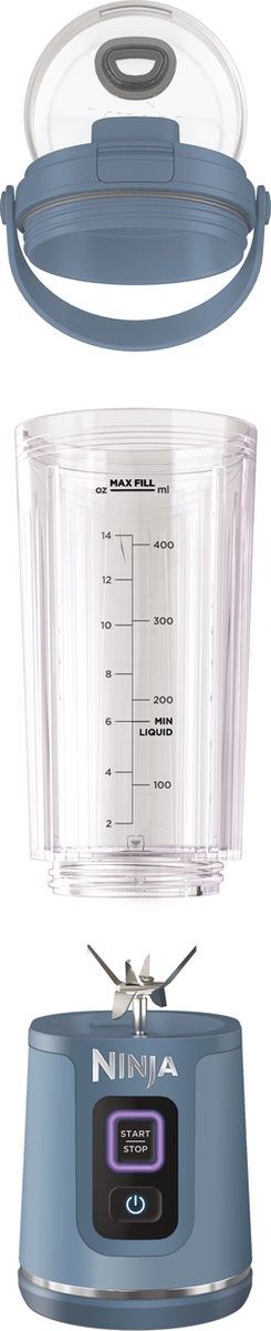 Ninja Blast Blender-To-Go BC151EUNV - Blender
