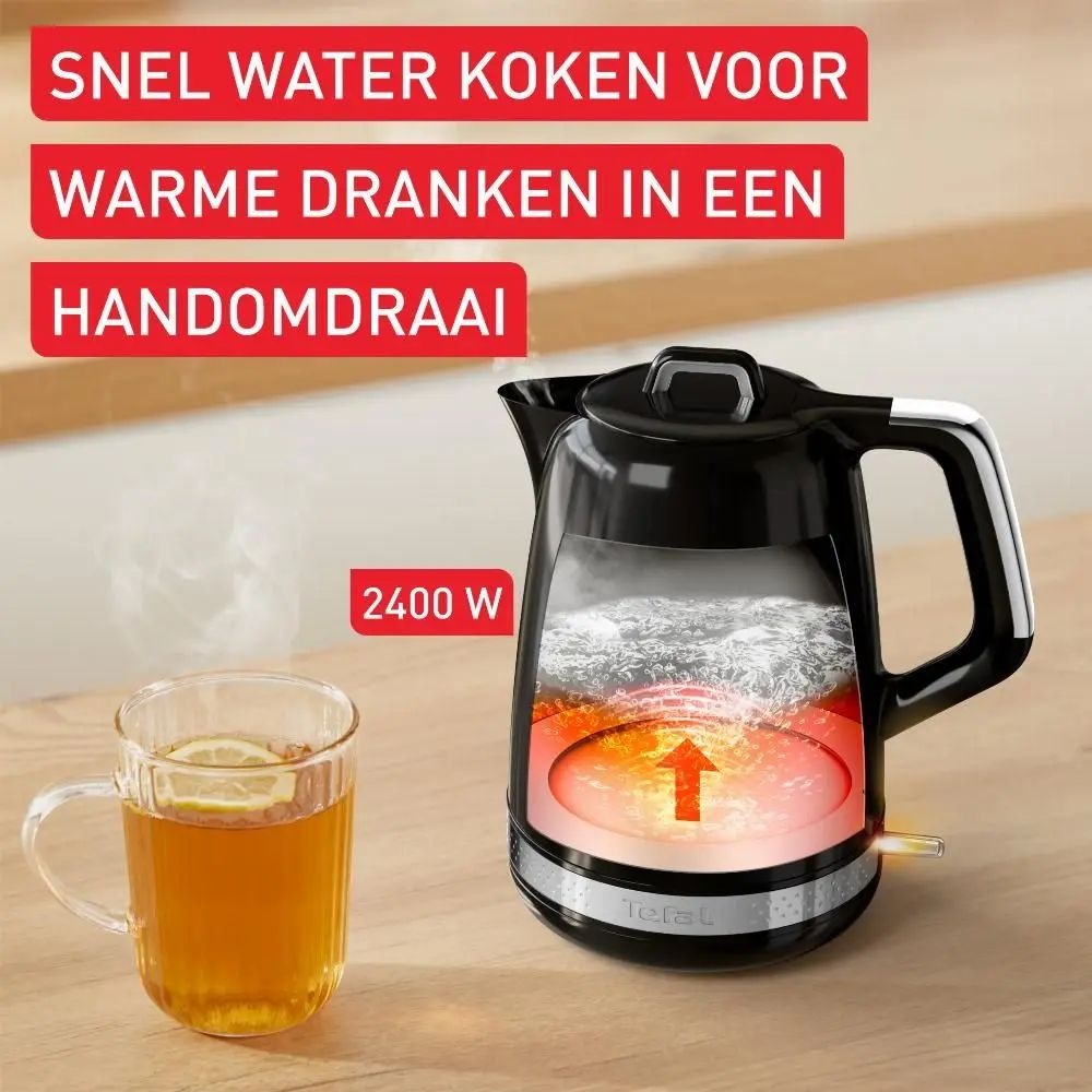 Tefal KO3558 Soleil - Waterkoker