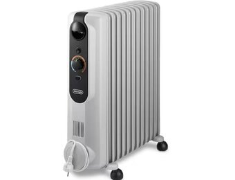 De'Longhi Radia S Easytronic TRRSE1225 - Elektrische kachel