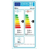 Qlima WDH229 Monoblock - Monoblock airco