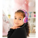 JVC HA-KD7-PN-E Paars/Roze - Kinder koptelefoon