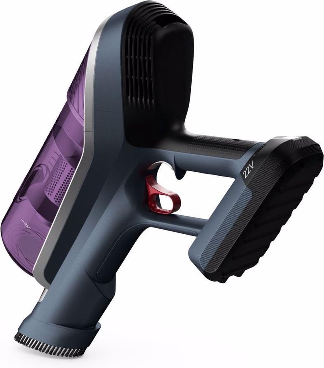 Rowenta X-Force Flex 8.60 RH9639 - Steelstofzuiger