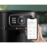 Philips Airfryer XXL Connected HD9875/90 - Hetelucht friteuse