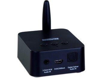 Marmitek AA725 RX Stereo Zwart