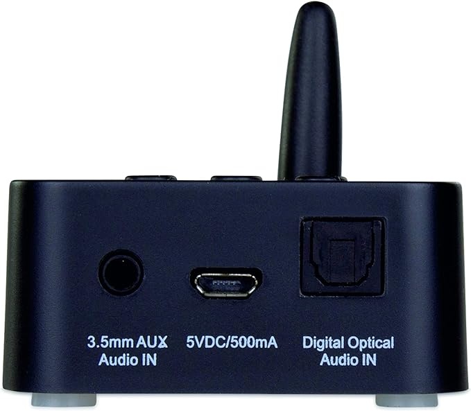 Marmitek AA725 RX Stereo Zwart