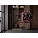 AEG 5000 Clean AB51C2DR Parket - Stofzuiger met zak