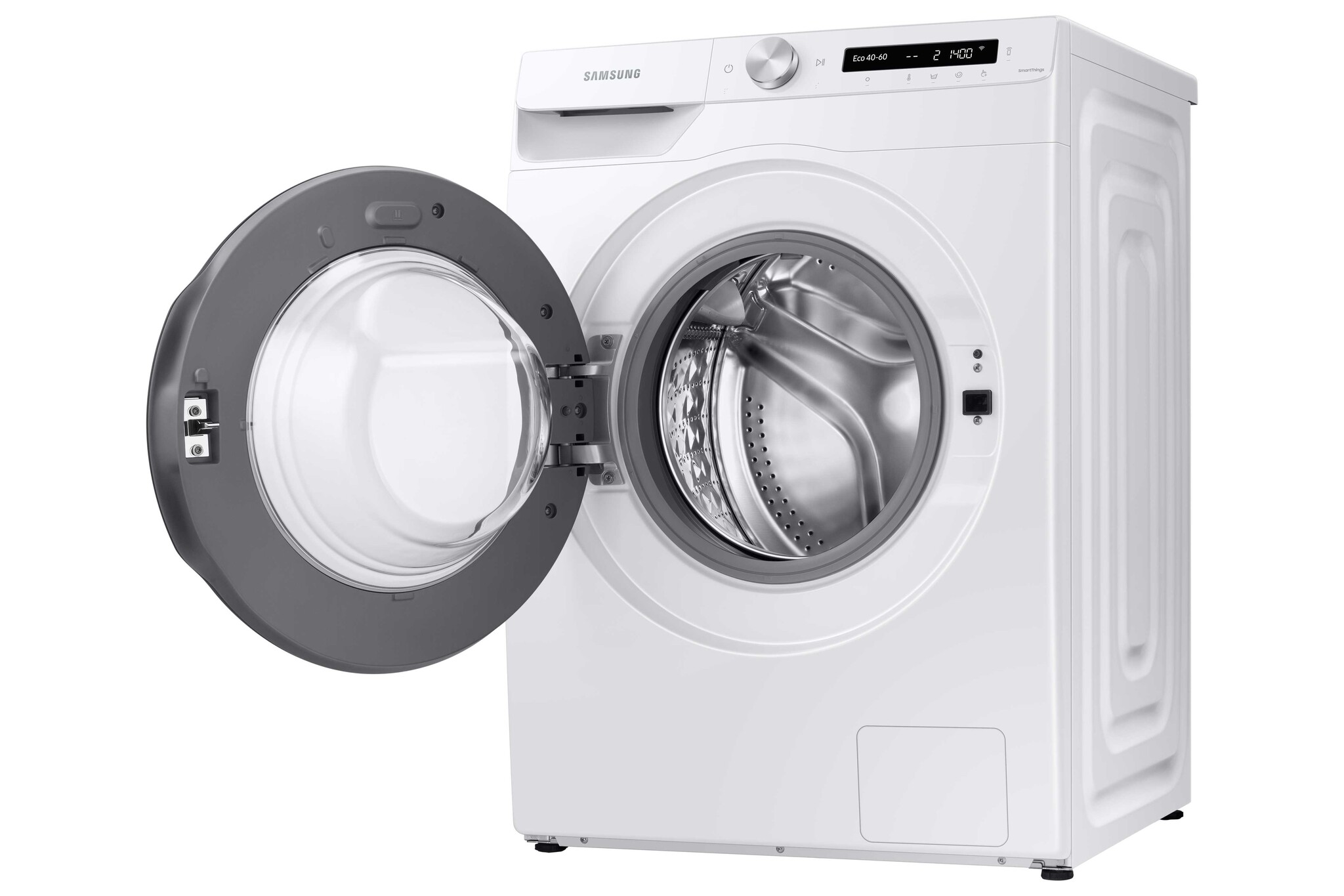 Samsung WW90T504AAWC EcoBubble™ - Wasmachine