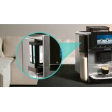 Siemens TQ907FZ3 EQ900 plus RVS - Koffiemachine