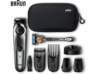 Braun BT 7940 - Baardtrimmer