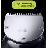 Braun BT 7940 - Baardtrimmer