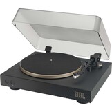 JBL Spinner BT Zwart/Goud - Platenspeler