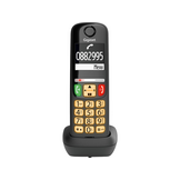 Gigaset A735A Trio Zwart - Dect telefoon