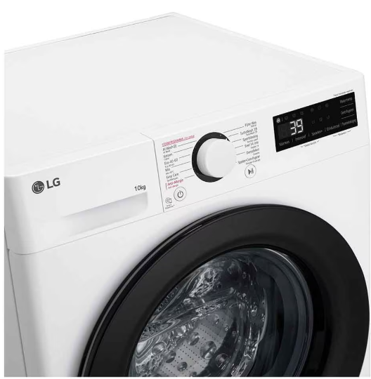 LG F4WR3010S6W - Wasmachine