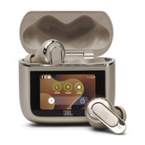JBL Tour Pro 3 Latte - Draadloze oordopjes